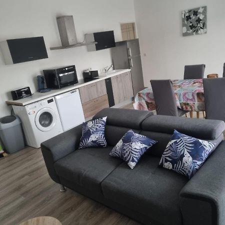 Appartement Sejour , Cure Cransac Au 1Er Etage 2 Nuits Minimum Zewnętrze zdjęcie