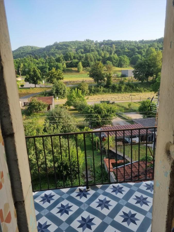 Appartement Sejour , Cure Cransac Au 1Er Etage 2 Nuits Minimum Zewnętrze zdjęcie
